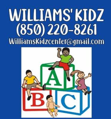 Williams' Kidz Center