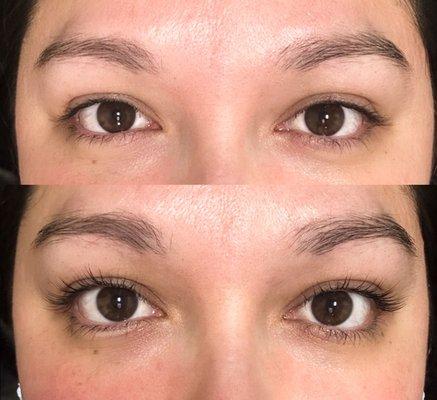 Lash Lift