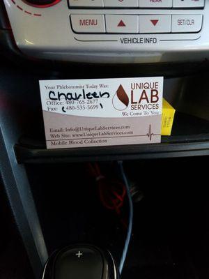 Unique Lab Services