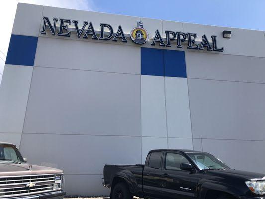 Nevada Appeal