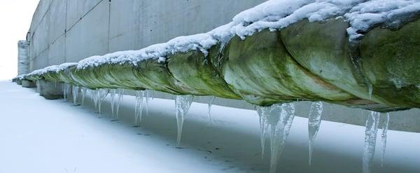 If you have suffered from frozen pipe damage, contact Second Opinion to help handle your claim!