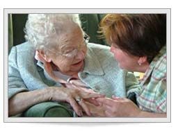 ComForcare provides 24-Hr non-medical home care.