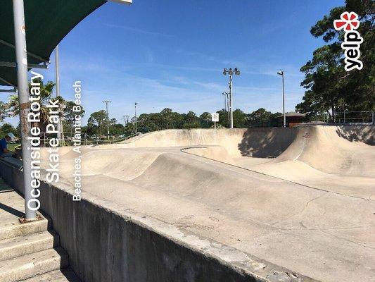 Oceanside Rotary Skate Park