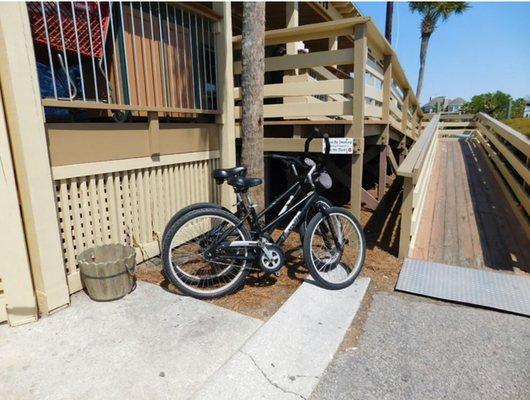 Kiawah Island Bike Rentals