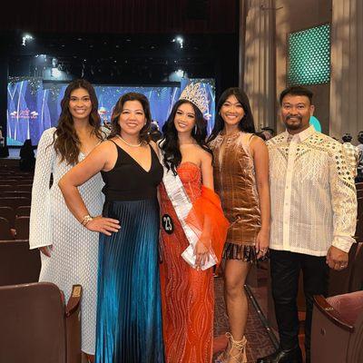 Carson Dental Care was a proud sponsor for @missphilippinesusaofficial this past weekend! #CarsonDentalCares #DrAluning