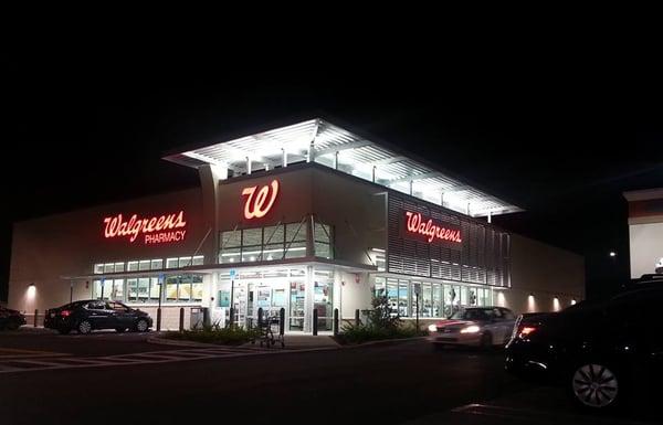 Walgreens - 9310 SW 56th Street, Miami.