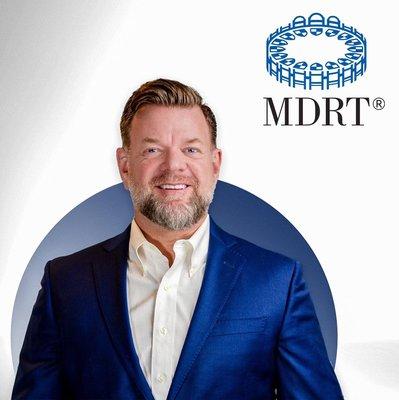 I am thrilled to announce that our office is now a proud Million Dollar Round Table (MDRT) member!...