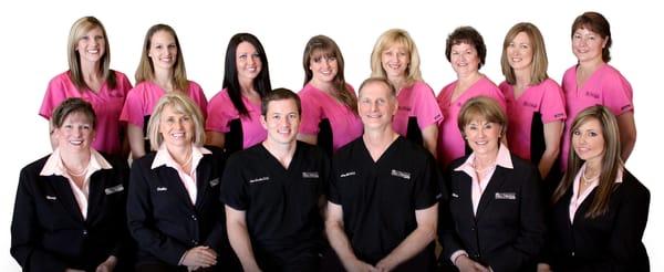 The Hill Dental Group staff