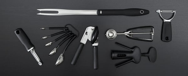 Oxo kitchen tools