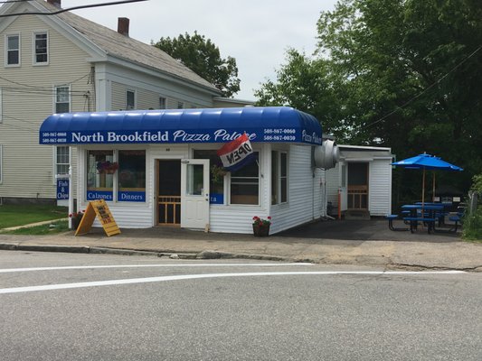 North Brookfield Pizza Palace