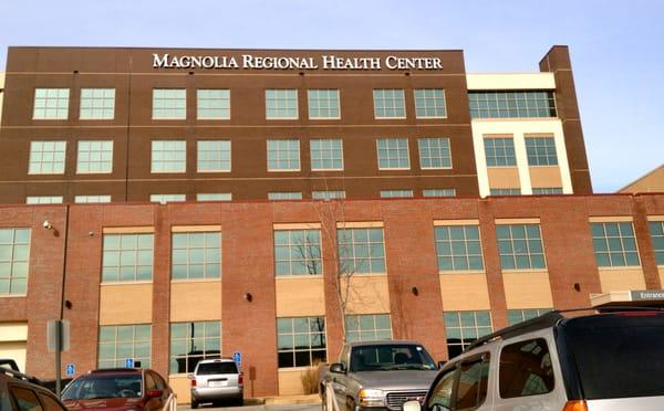 Magnolia Main hospital