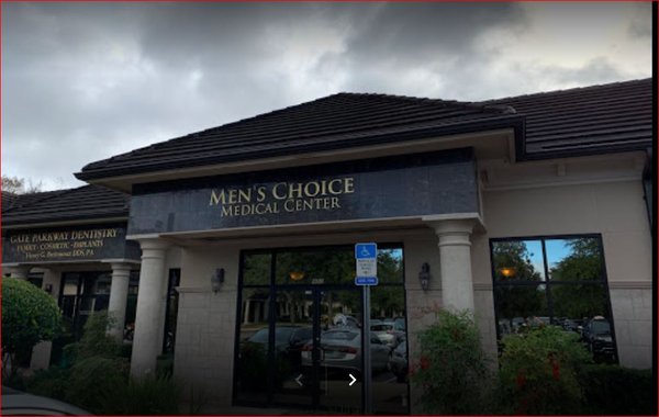 MENS CHOICE MEDICAL CENTER