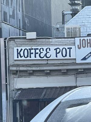 Koffee Pot