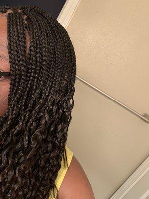 Box braids