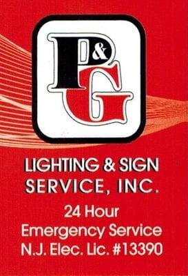 P&G Lighting & Sign Service, Inc.