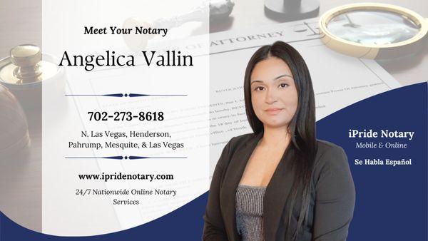 Meet Your Notary!!!