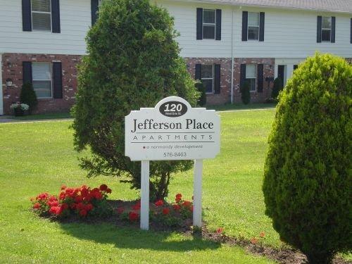 Jefferson Place Apartments