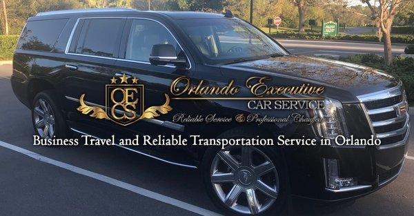 Orlando Executive Car Service