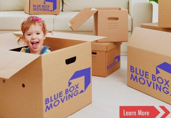 Our mission is our motto: "you'll love moving day!"