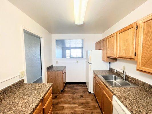 2BR - Kitchen