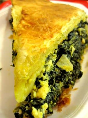 Spinach Pie