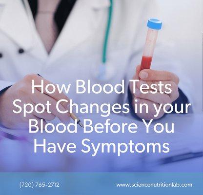 Foundational Blood Testing For Optimal Health