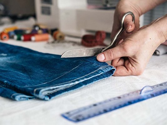 Standard Alterations, Repairs & Adjustments