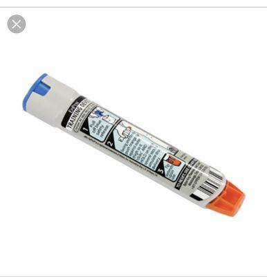 Epipen training available