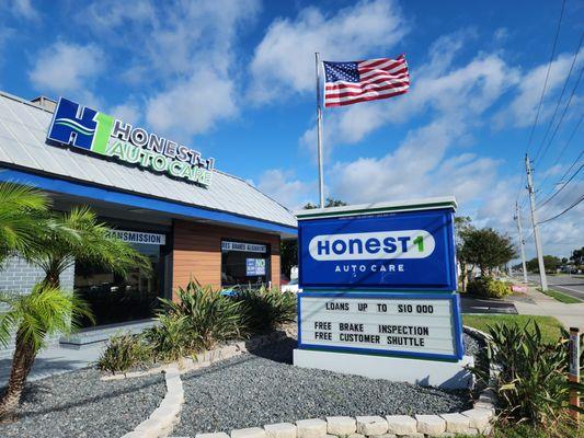 Honest-1 Auto Care