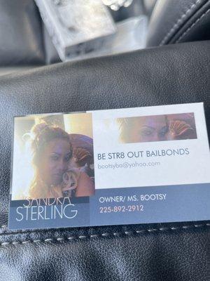 Be Str8 Out Bail Bond