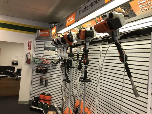 Stihl Equipment