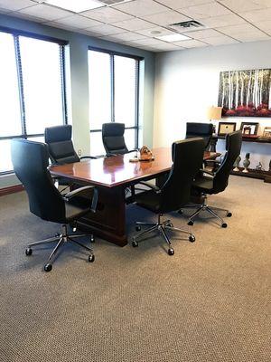 Landmark CPAs Conference Room