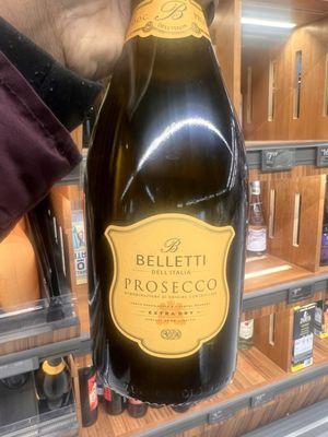 Delicious Prosecco