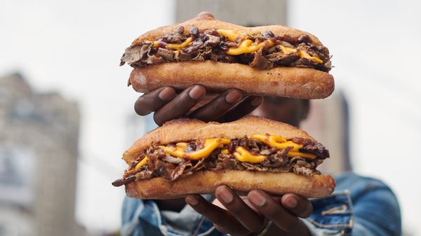 NY Ribeye Cheesesteak