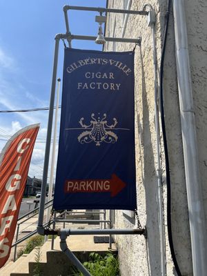 Gilbertsville Cigar Factory