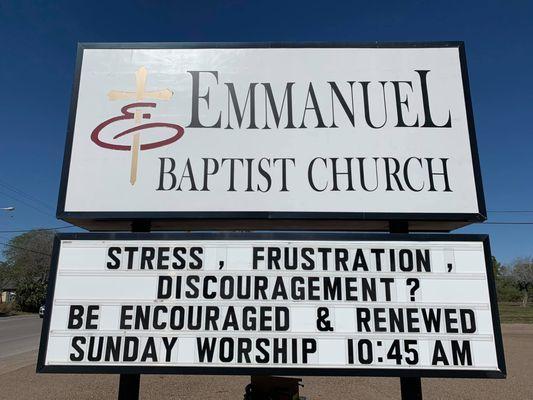 Emmanuel Baptist Church