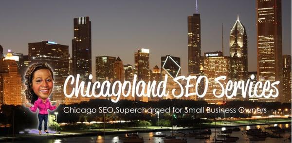 Chicagoland SEO Services for small business owners...