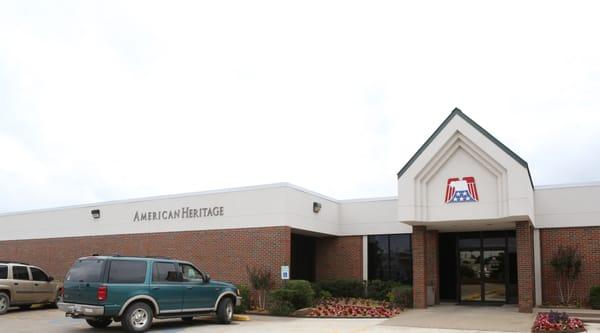 American Heritage Bank