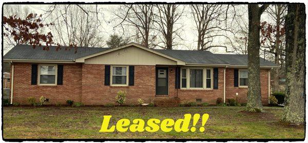 1103 Belmont Drive, Manchester, TN 37355