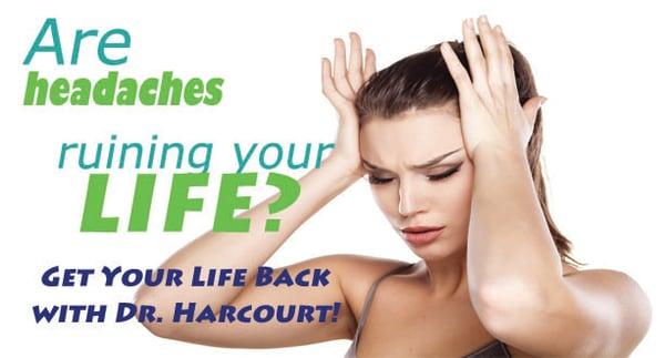 Headaches can ruin your life. We can help you get it back | Coast Chiropractic Centers | Fort Myers, FL