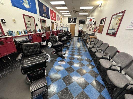 David's Barber Shop