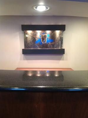 Front Desk at Conroe Comprehensive Dental Center