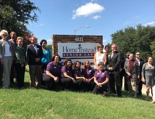 Advocates for the seniors of Ft. Worth, TX