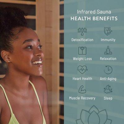 Make your Infrared Sauna appt today.
https://infraredsauna.coastalfamilychiropractic.com/landing-page