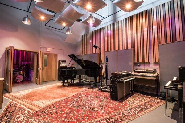 Douglass Recording Studio