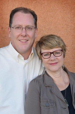 Aaron and Susan Cena  Coldwell Banker Mountain Gate Properties