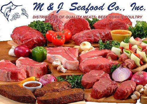 M & J Seafood