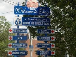 Rensselaer County - Welcome to Troy