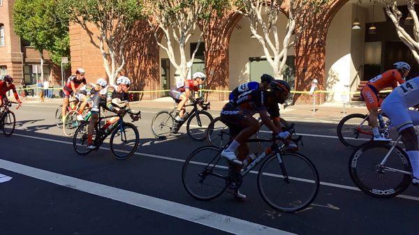 Giro di San Francisco 2016