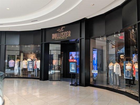 Hollister Co.